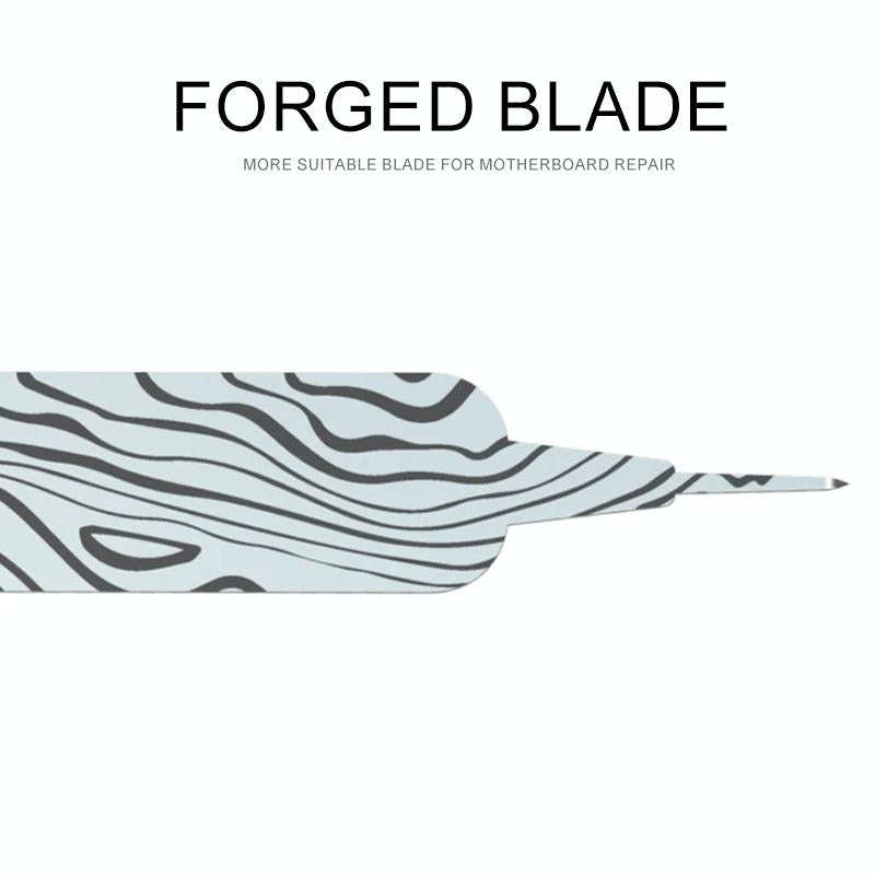 5pcs Mijing DP-19 Forged Blade