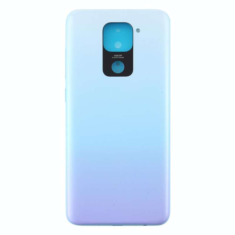 Original Battery Back Cover for Xiaomi Redmi Note 9 / Redmi 10X 4G(White)