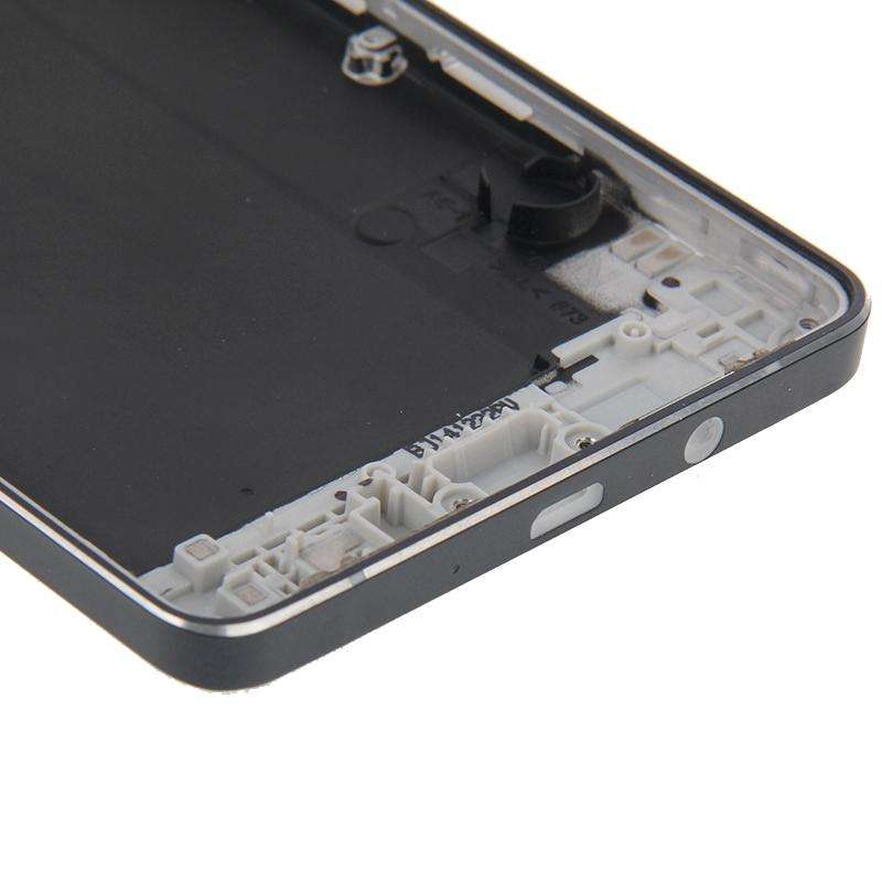For Galaxy A5 / A500 Rear Housing (Black)