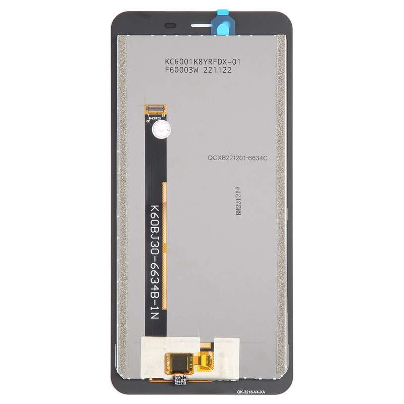 Original LCD Screen and Digitizer Full Assembly for HOTWAV T5 Pro