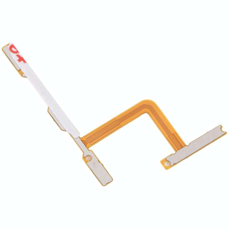 For Tecno Spark 7 Pro OEM Power Button & Volume Button Flex Cable
