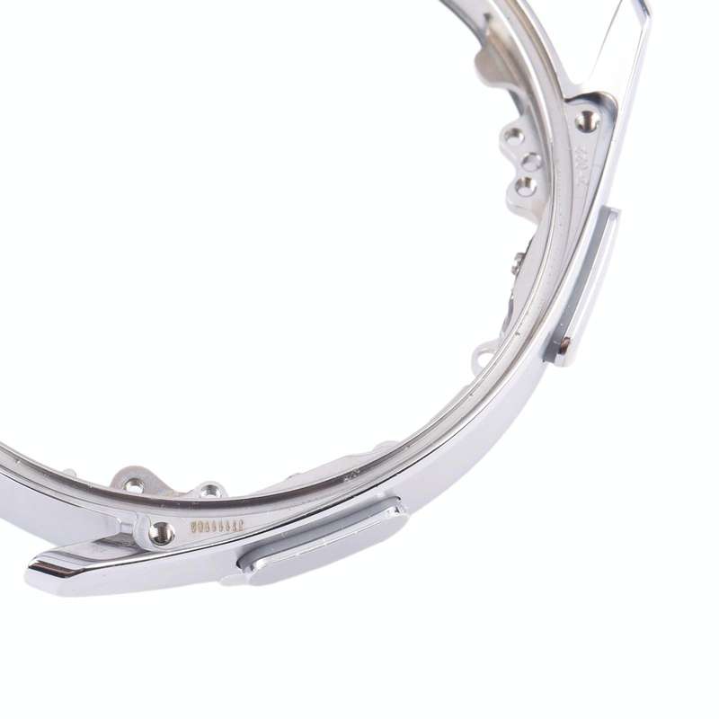 For Xiaomi Watch S2 46mm Original LCD Screen Frame Bezel Plate (Silver)