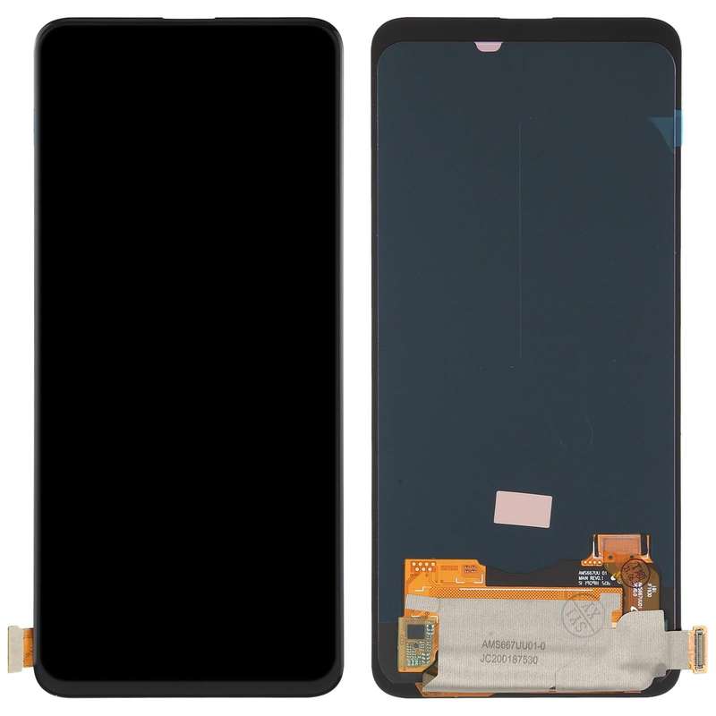 OLED LCD Screen for Xiaomi Redmi K30 Pro 5G / Poco F2 Pro with Digitizer Full Assembly