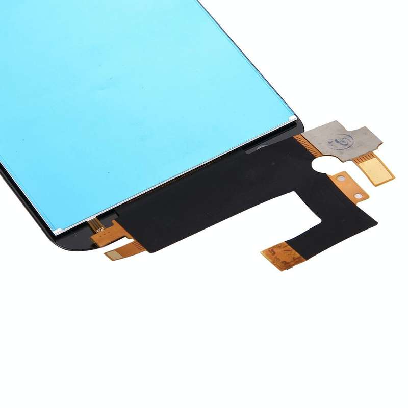 TFT LCD Screen for Motorola Moto G4 Plus with Digitizer Full Assembly (Black)