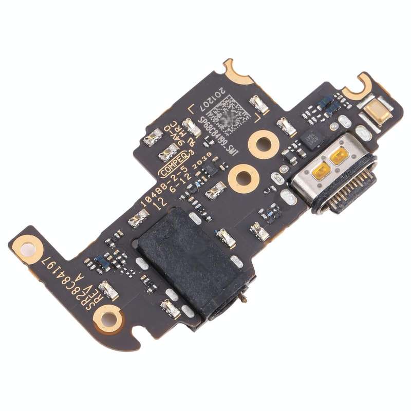 For Motorola Moto G 5G Original Charging Port Board