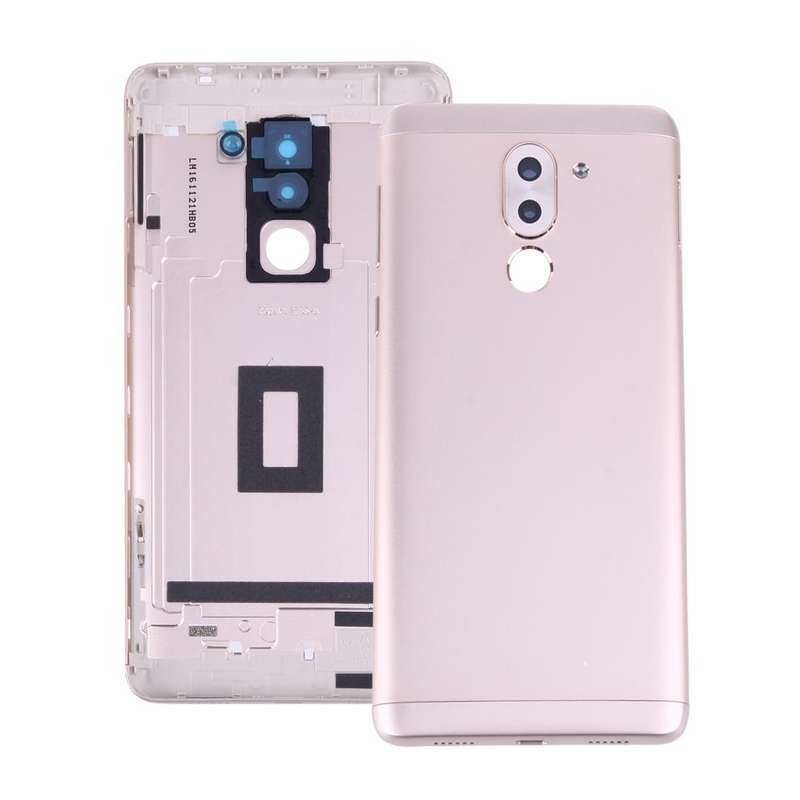 For Huawei Honor 6X / GR5 2017 Battery Back Cover(Gold)