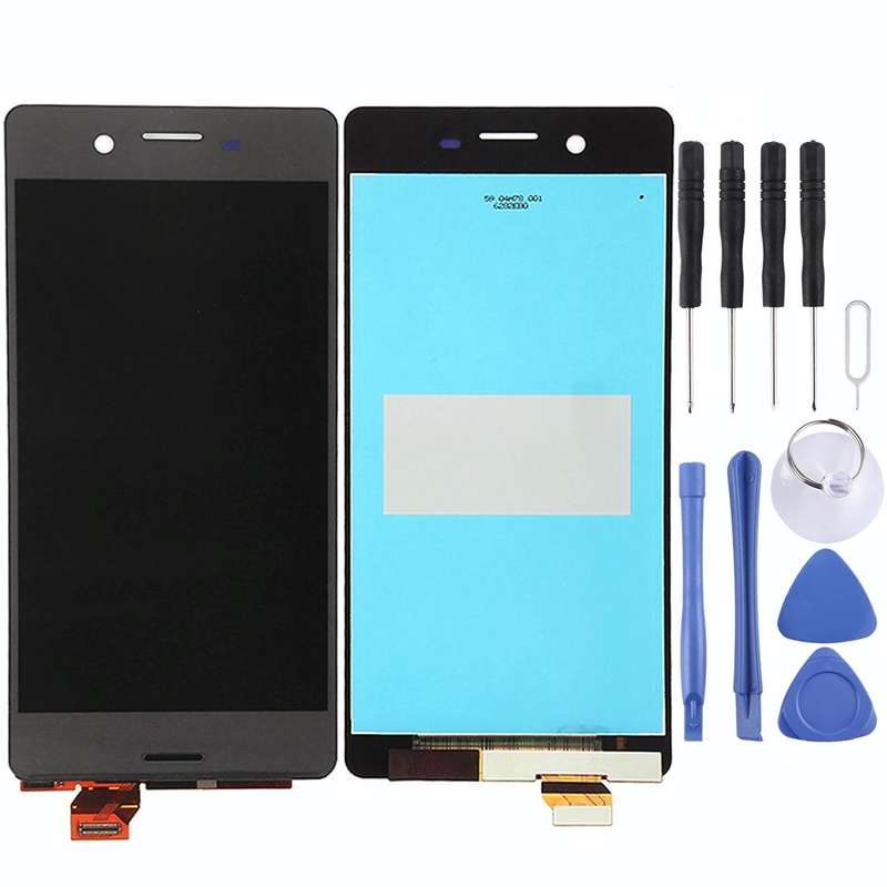 OEM LCD Screen for Sony Xperia X Performance with Digitizer Full Assembly(Black)