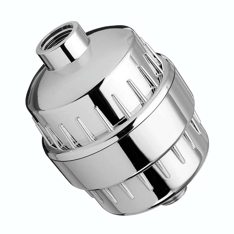 10-15 Layer Activated Carbon Bathroom Shower Filter Bathing Water Filter Purifier Water Shower Se...