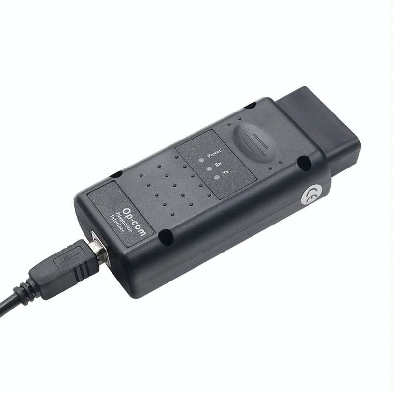 OP-COM V1.99 CAN Code Fault Diagnostic Interface PC Tool for Opel