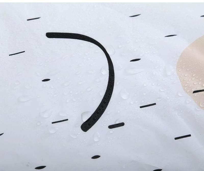 Large-capacity Household Waterproof Moisture-proof Quilt Storage Bag Packing Bag(Cute Beer)