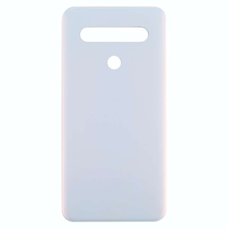 Battery Back Cover for LG Q51 / LM-Q510N(White)