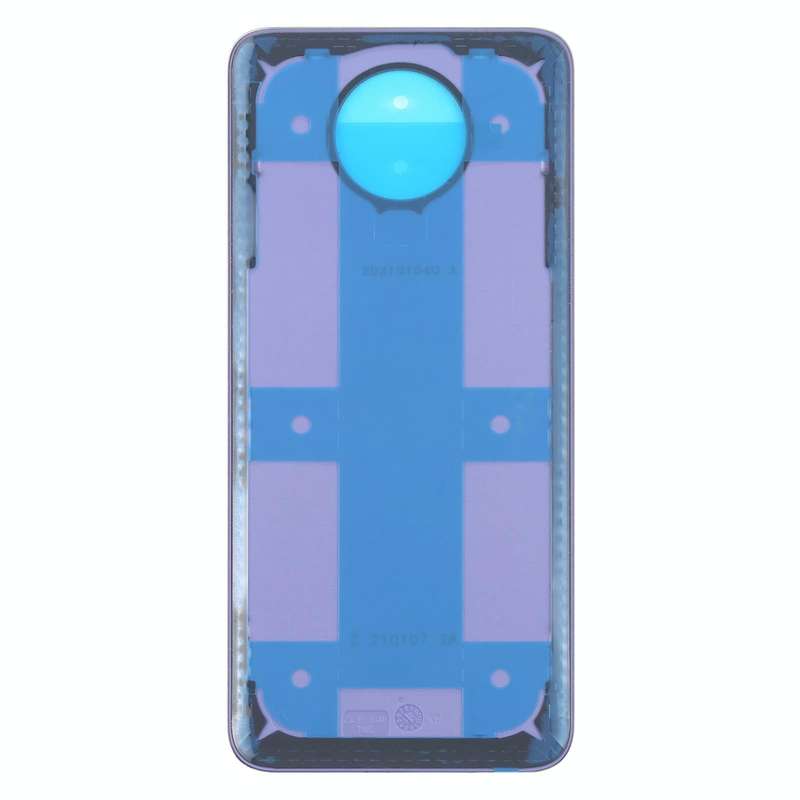 Original Battery Back Cover for Nokia G10(Purple)