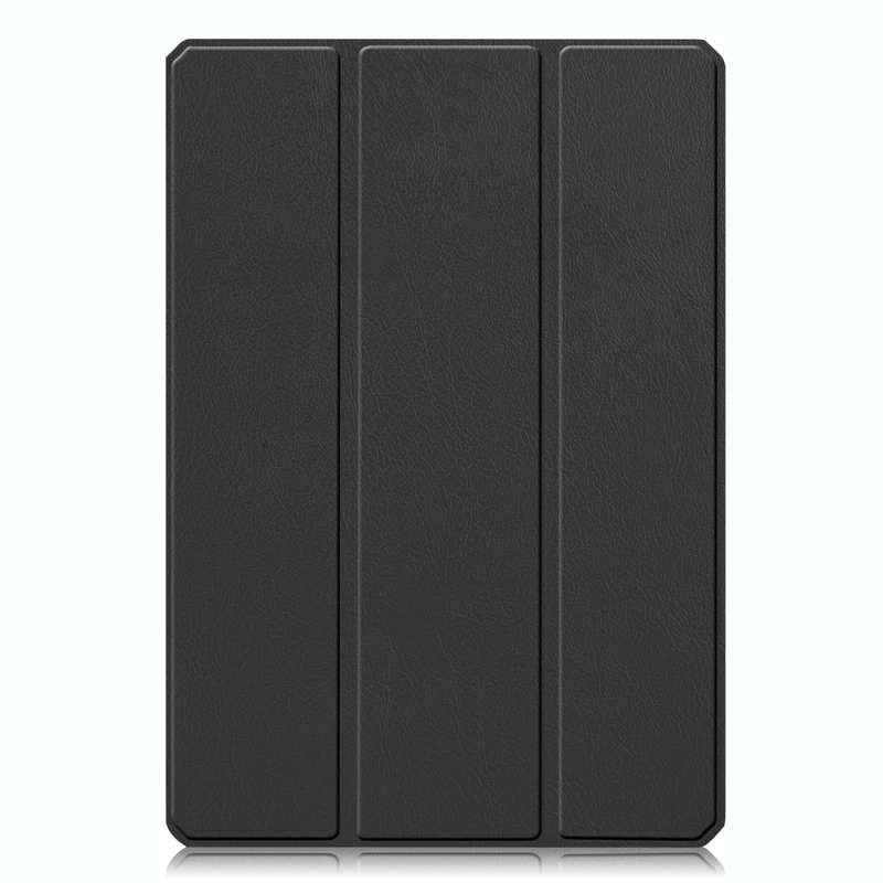 For Xiaomi Pad 5 / 5 Pro Custer Texture Horizontal Flip Leather Case with Three-folding Holder & ...