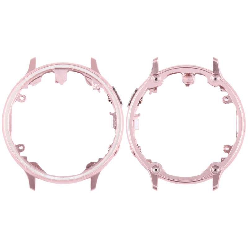 Aluminum Material Original LCD Screen Frame Bezel Plate For Samsung Galaxy Watch Active2 44mm SM-...
