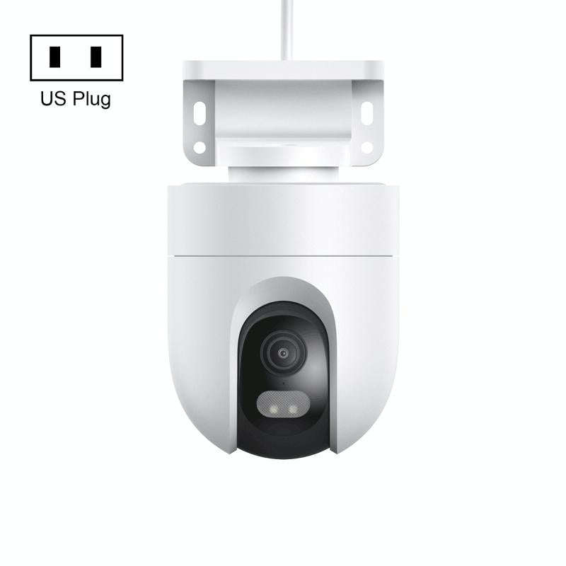 Original Xiaomi CW400 Outdoor Camera 2.5K Ultra HD Smart Full Color Night Vision IP66 Waterproof,...