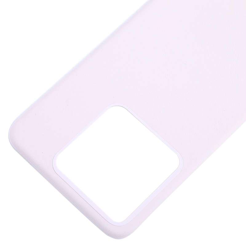 For Xiaomi 14 Original Leather Material Battery Back Cover(Pink)