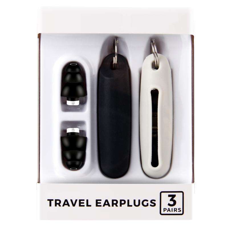 Anti-Noise Sleep Earplugs Silicone Soundproof Earplugs Industrial Noise Cancelling Silent Earplug...