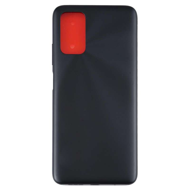 Original Battery Back Cover for Xiaomi Redmi Note 9 4G /  Redmi 9 Power / Redmi 9T(Black)