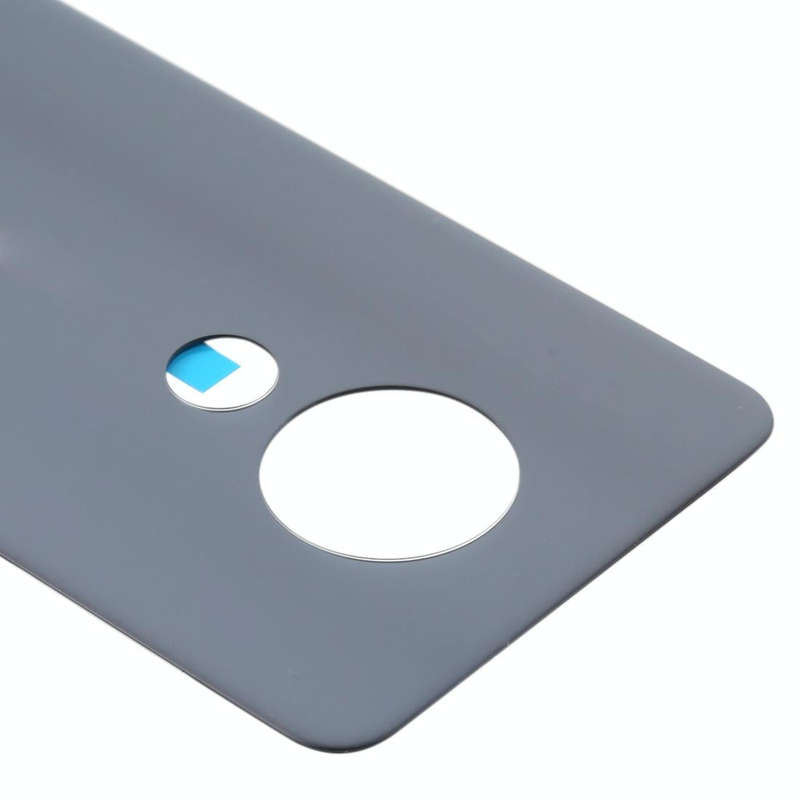 Battery Back Cover for Nokia 7.2 / 6.2 TA-1196 / TA-1198 / TA-1200 / TA-1187 / TA-1201 (Frosted S...