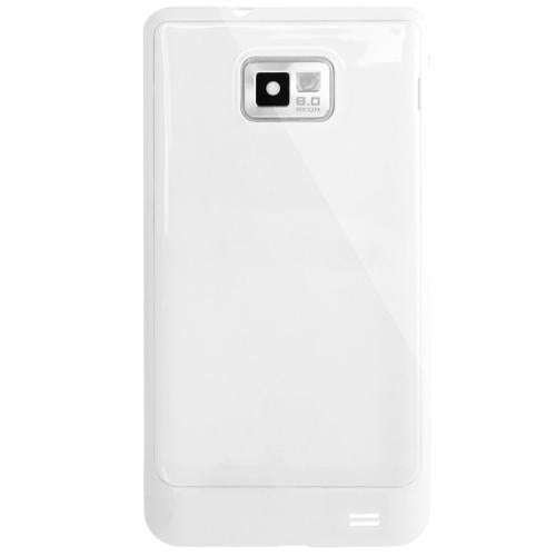 For Galaxy S II / i9100 3 in 1 Original Back Cover + Original Volume Button + Original Full Housi...