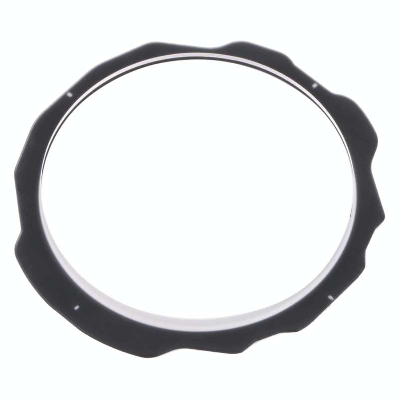 For Samsung Galaxy Watch3 41mm SM-R850 / R855 Original Front Screen Outer Glass Lens(Black)