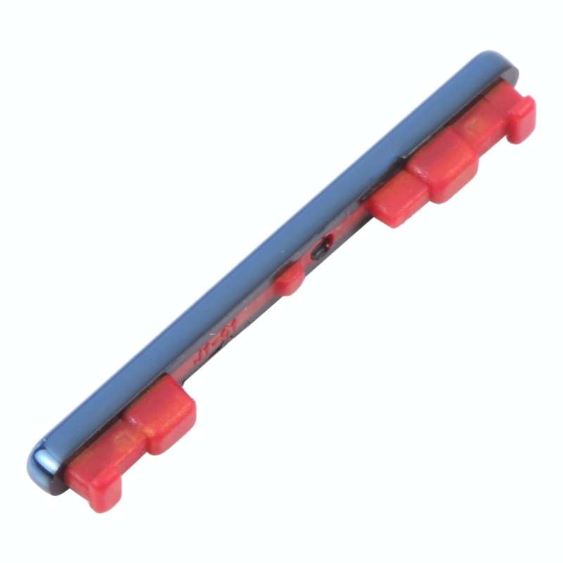 Volume Control Button for Xiaomi Redmi Note 10 4G M2101K7AI M2101K7AG (Blue)