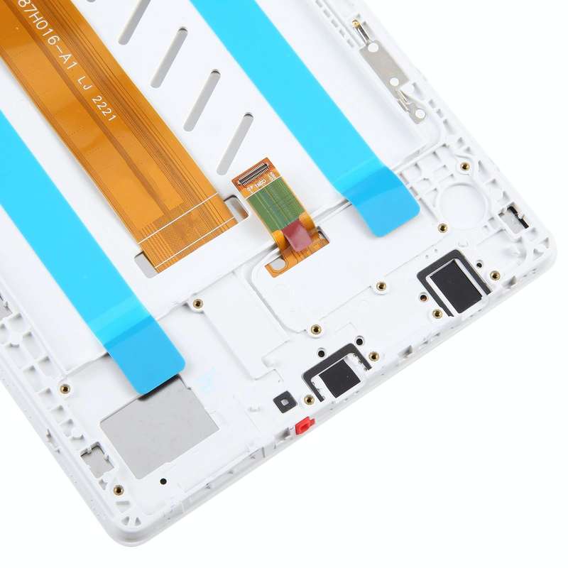 For Samsung Galaxy Tab A7 Lite SM-T225 LTE Edition Original LCD Screen Digitizer Full Assembly wi...