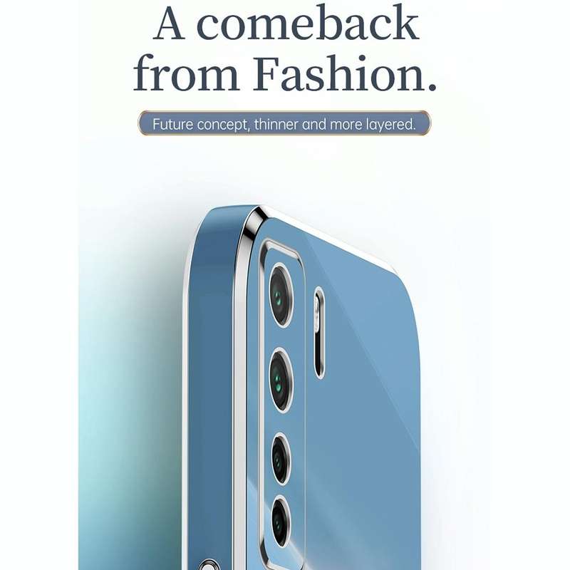 For Huawei nova 7 SE XINLI Straight 6D Plating Gold Edge TPU Shockproof Case(Black)