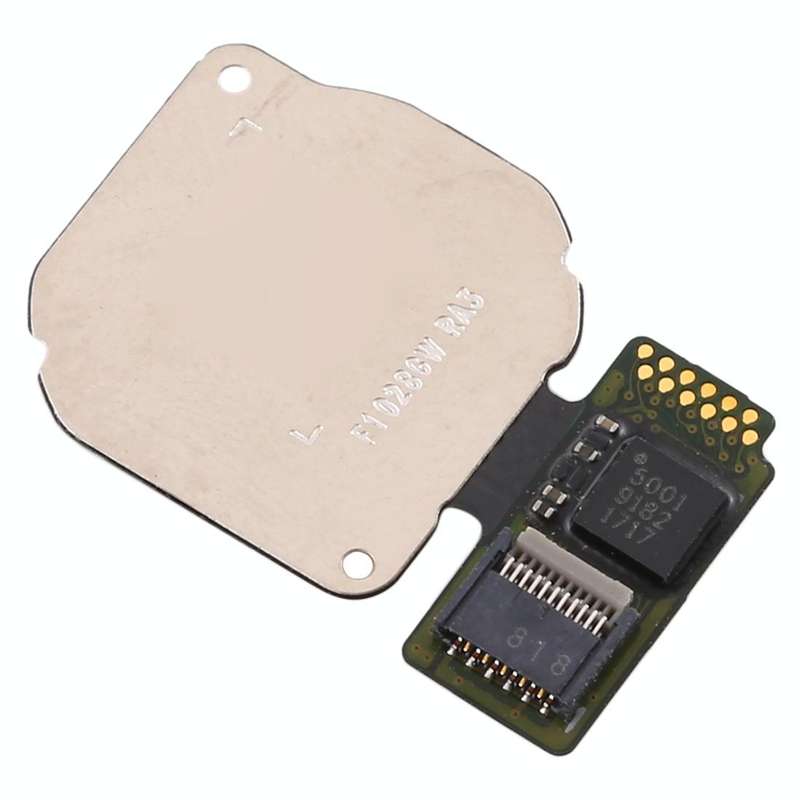 Fingerprint Sensor Flex Cable for Huawei P20 Lite / Nova 3e (White)
