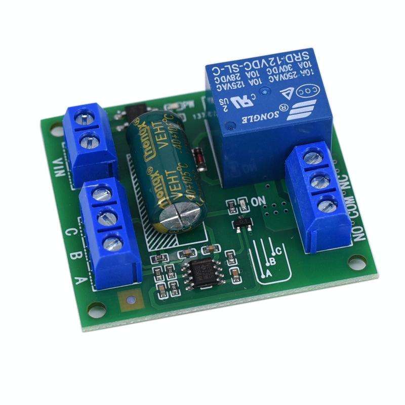 5V Full Auto Water Level Control Switch Module Water Tank Liquid Level Sensor Automatic Pumping D...