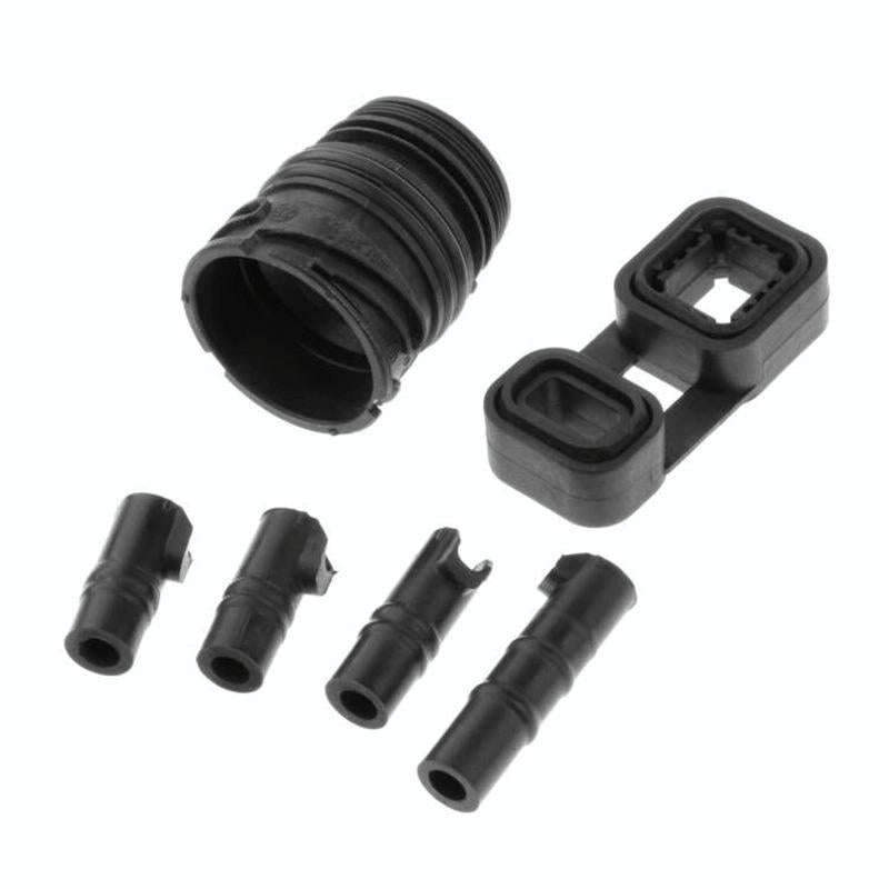 Car 6HP19 6HP21 Transmission Valve Body Sealing Rubber Hose 24347588759 for BMW E60