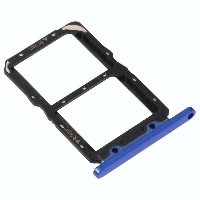 SIM Card Tray + SIM Card Tray for Huawei Nova 5T (Purple)