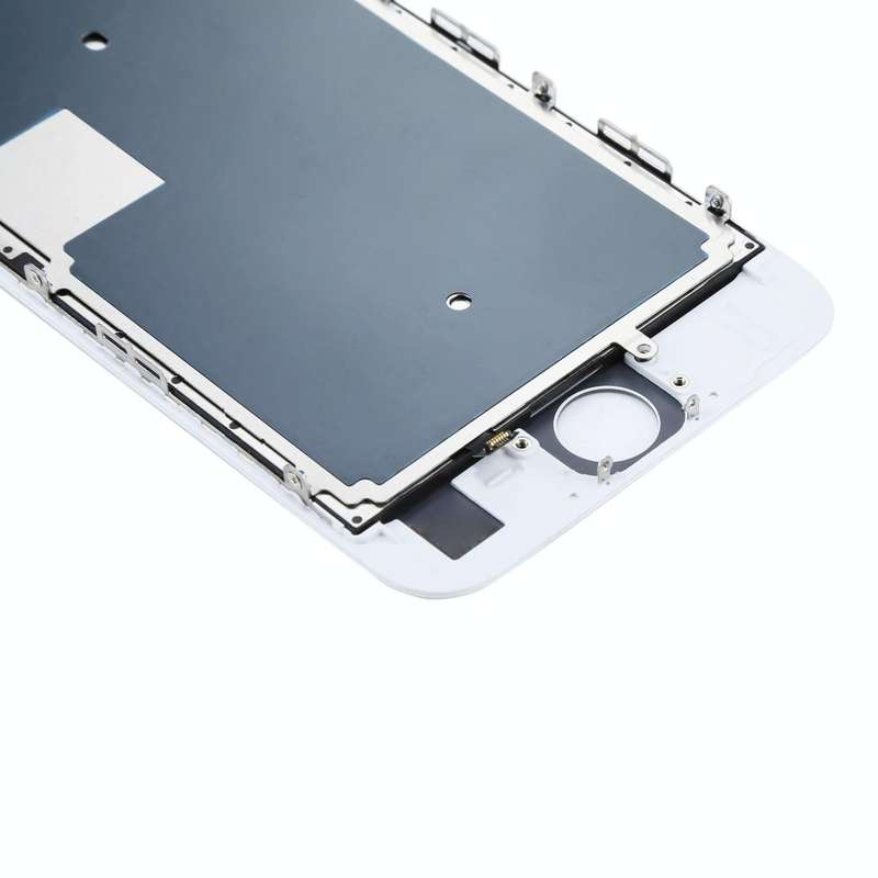 TFT LCD Screen for iPhone 6s Digitizer Full Assembly with Front Camera (White)