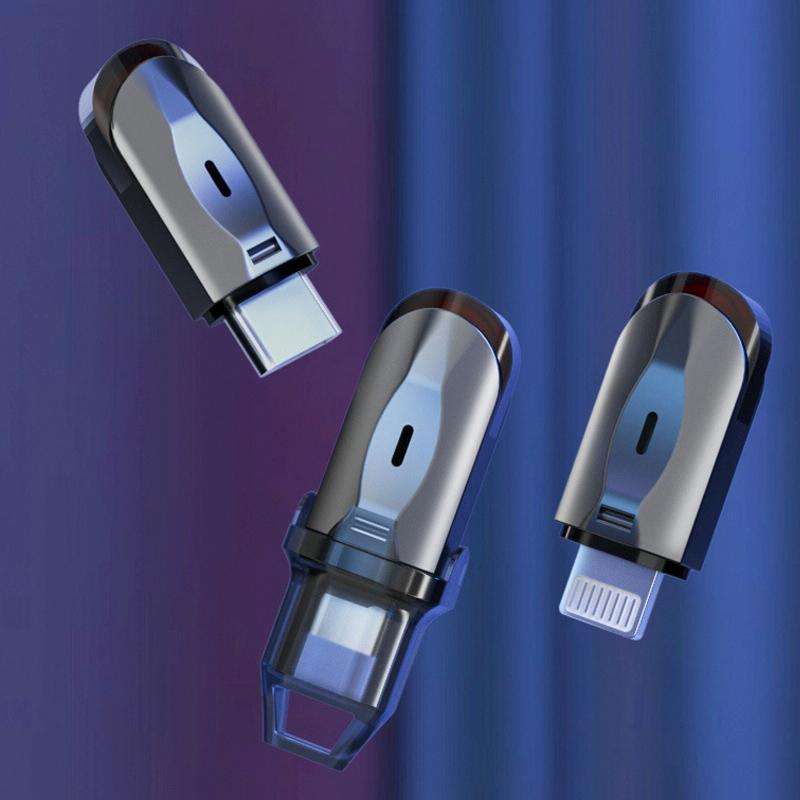 R10 Phone Smart Infrared Transmitter Learning Type Long Distance Remote Control, Interface: Type-...