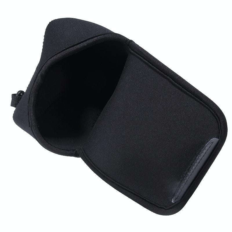 NEOpine Neoprene Shockproof Soft Case Bag with Hook for Fujifilm X-T10 Camera(Black)