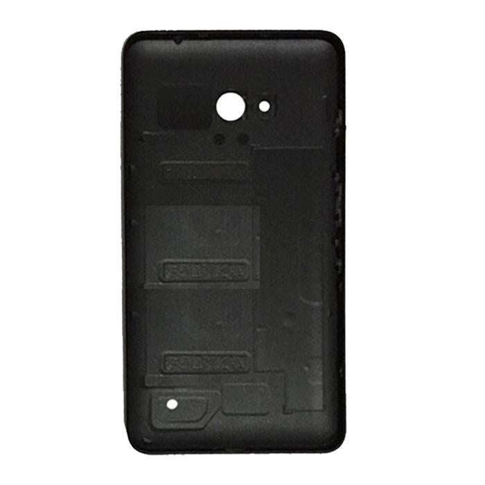 Battery Back Cover  for Microsoft Lumia 640(Black)