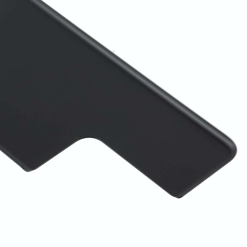 For Samsung Galaxy S21 Ultra 5G Battery Back Cover (Silver)