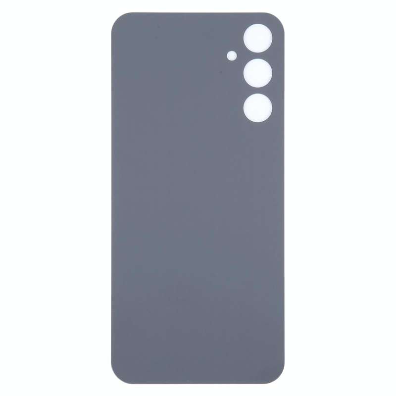 For Samsung Galaxy A24 4G SM-A245F Original Battery Back Cover(Dark Red)