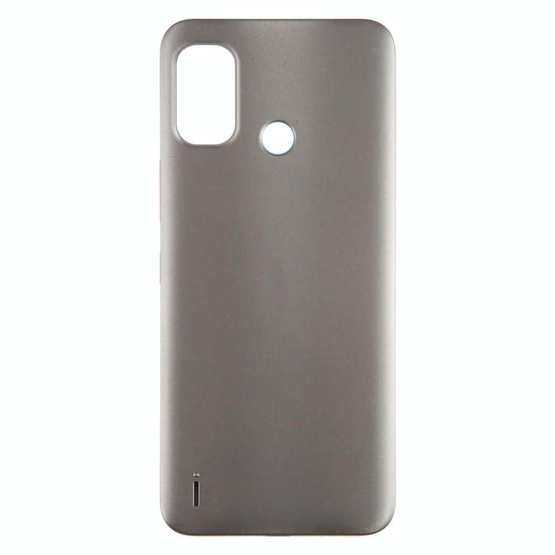 For Nokia G11 Plus Original Battery Back Cover(Grey)