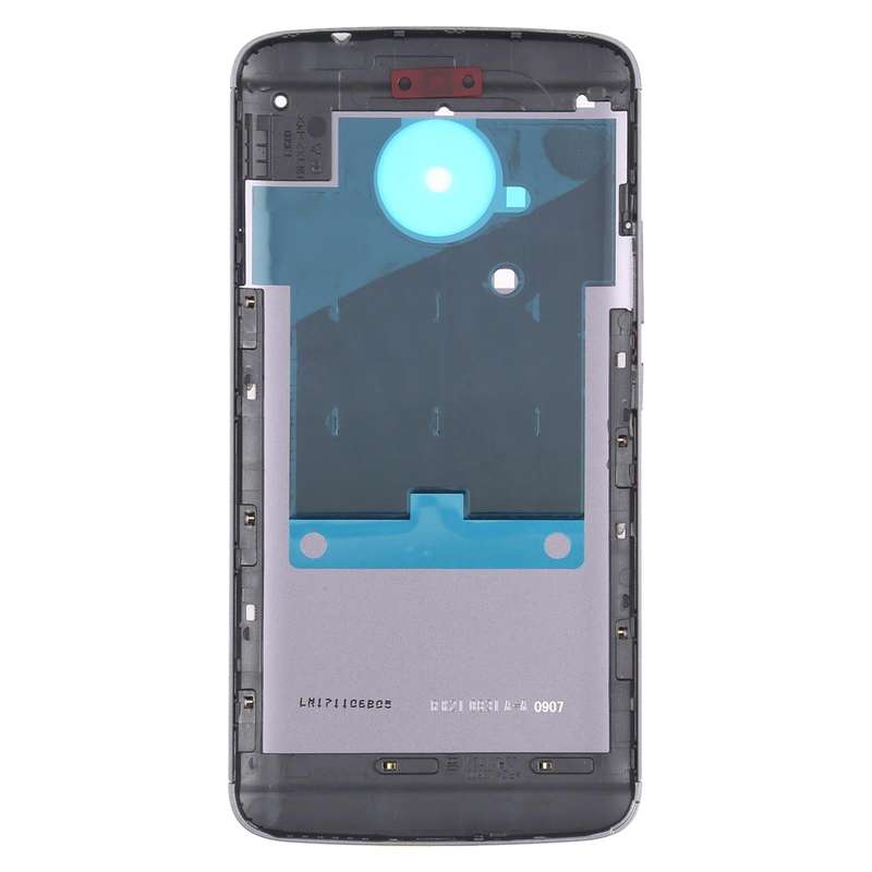 Battery Back Cover for Motorola Moto E4 Plus XT1770 XT1773(Grey)