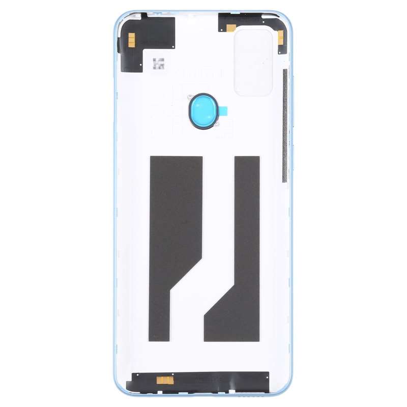For ZTE Blade A7S 2020 Battery Back Cover(Baby Blue)