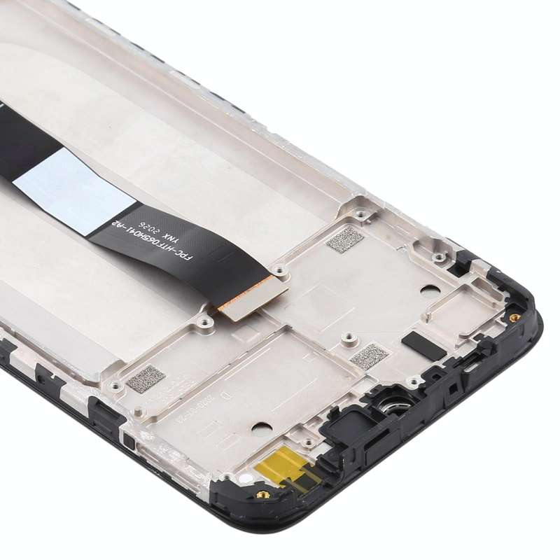 LCD Screen and Digitizer Full Assembly With Frame for Xiaomi Redmi 9A / Redmi 9C / Redmi 9C NFC /...