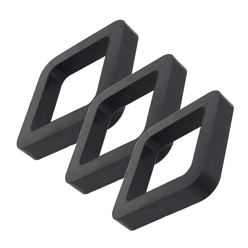 CP-3015 3 in 1 Car 2 inch Trailer Hitch Receiver Silencer Pad