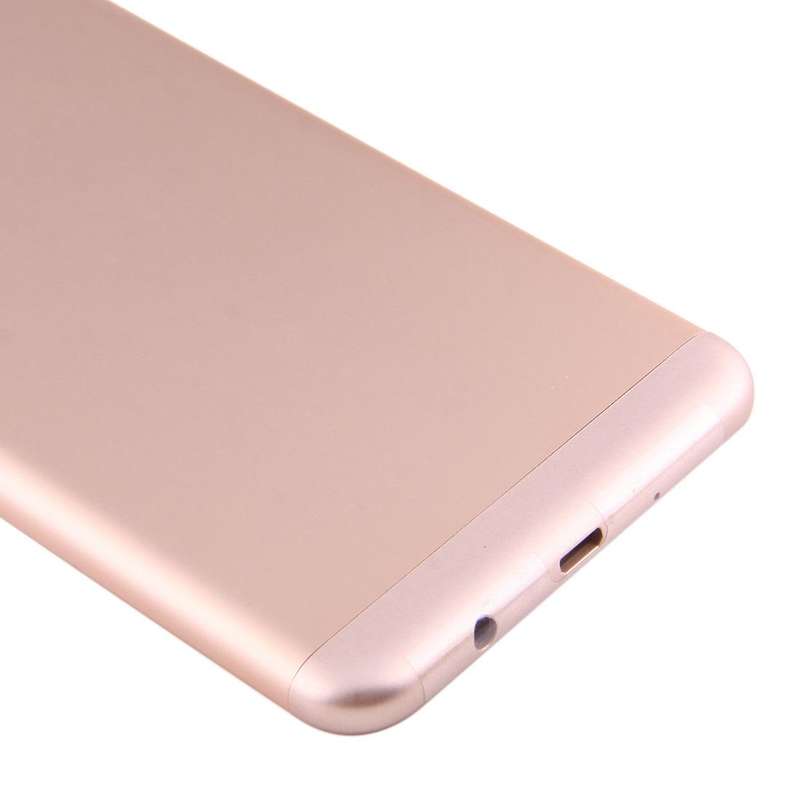 For Galaxy J7 Prime / G6100 Battery Back Cover (Gold)