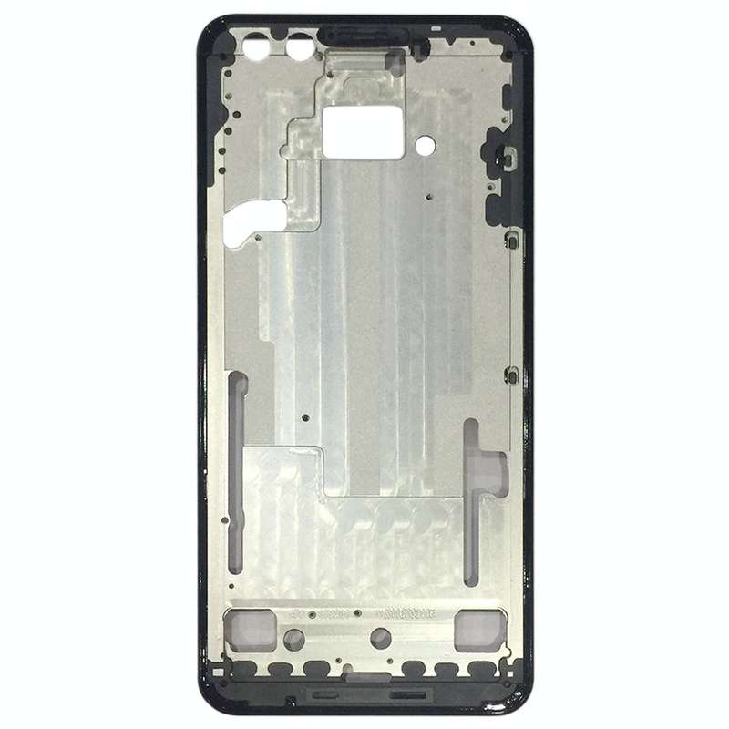 Middle Frame Bezel Plate for Google Pixel 3(White)