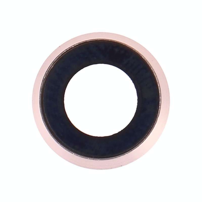 For Vivo Y71 10pcs Camera Lens Cover (Gold)