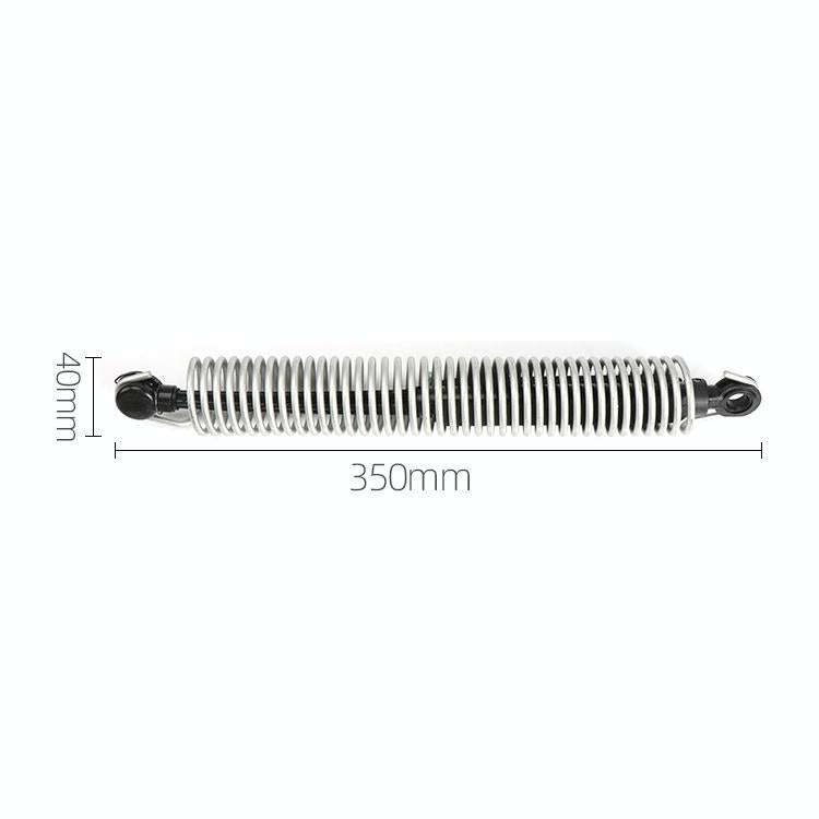 Car Left Side Trunk Lid Lift Support Shock with Tension Spring Lid for BMW F18 2010-2017, Left Dr...