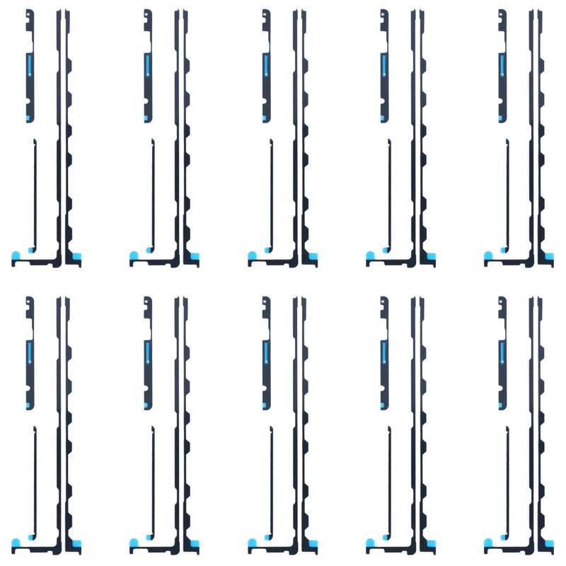 10 PCS Original Front Housing Adhesive for Sony Xperia 1