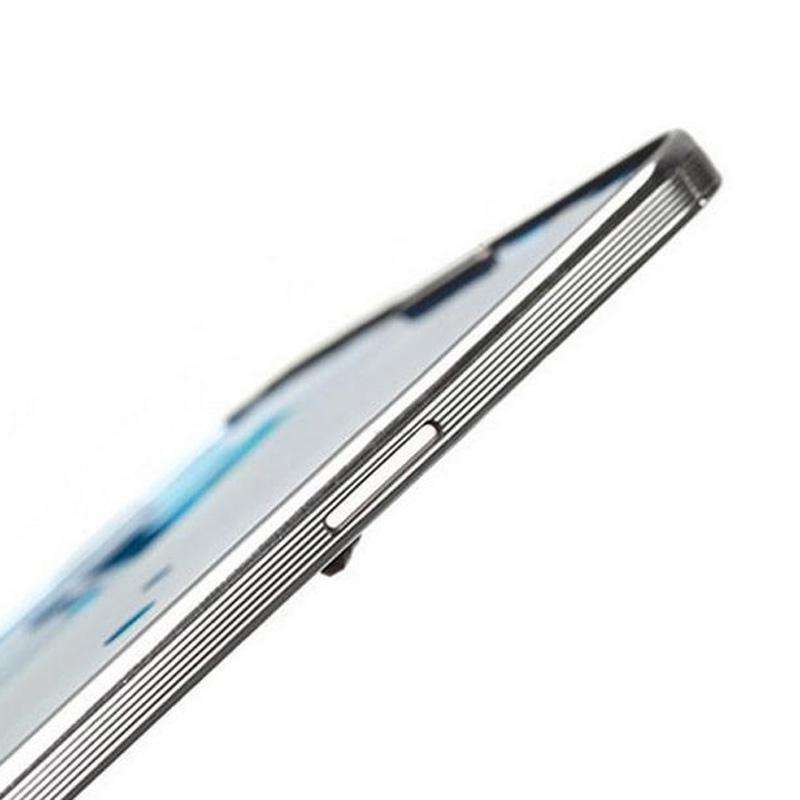 For Galaxy Note III / N9005 4G Version LCD Front Housing  (Silver)