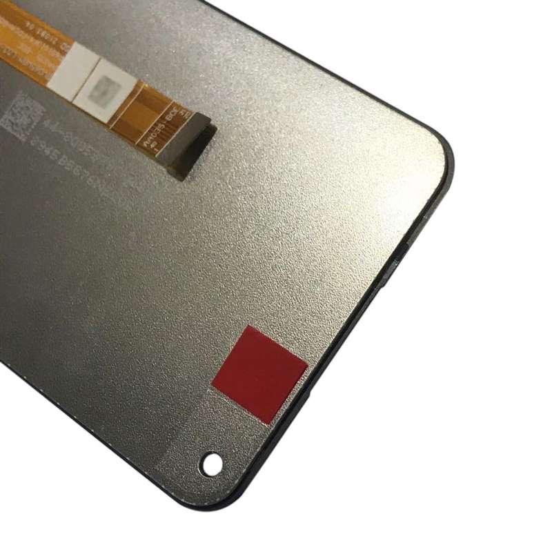 For OnePlus Nord N100 with Digitizer Full Assembly TFT LCD Screen (Black)